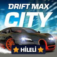 drift max city para hilesi indir